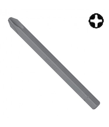 Насадка 5/16'' L80мм PH3 для ударной отвертки TOPTUL FSBD1003